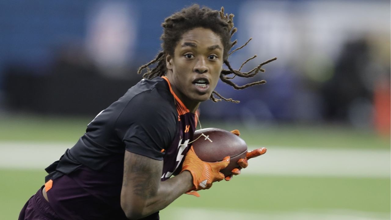 Cleveland Browns select S Sheldrick Redwine with No. 119 pick in 2019 NFL  Draft