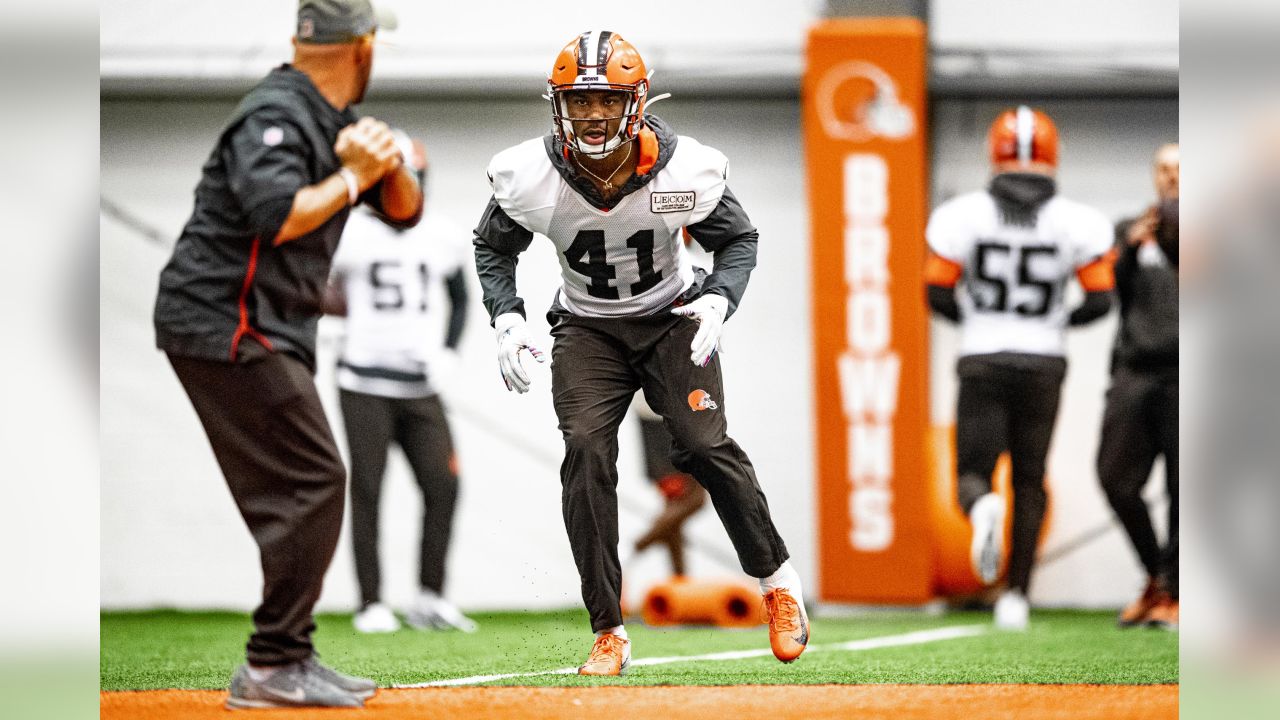 Browns rookie Jamie Gillan's journey from Scotland to NFL, in his words 