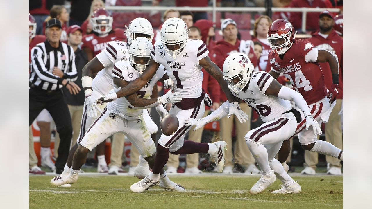 Cleveland Browns pick Mississippi State's Martin Emerson in NFL Draft