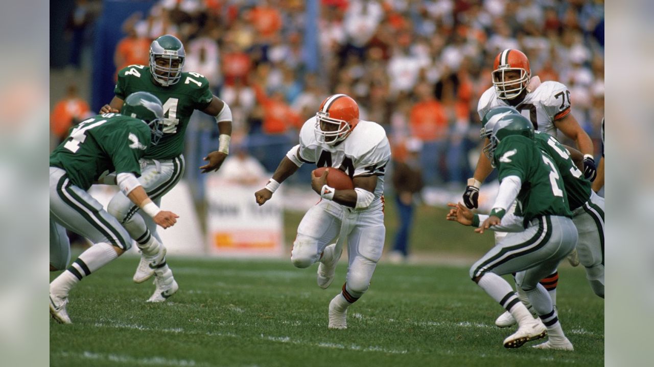 Throwback Thursday: Kevin Mack & Earnest Byner