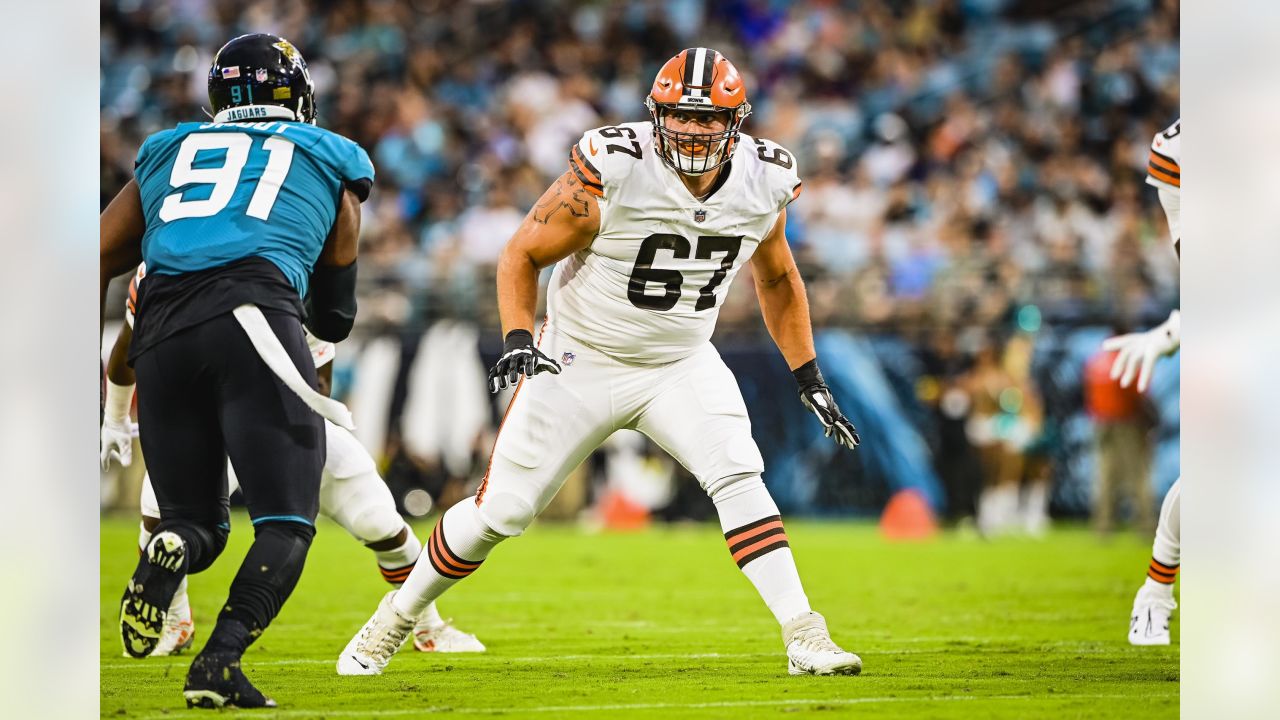 Photos: Preseason Week 1 - Browns at Jaguars Game Action