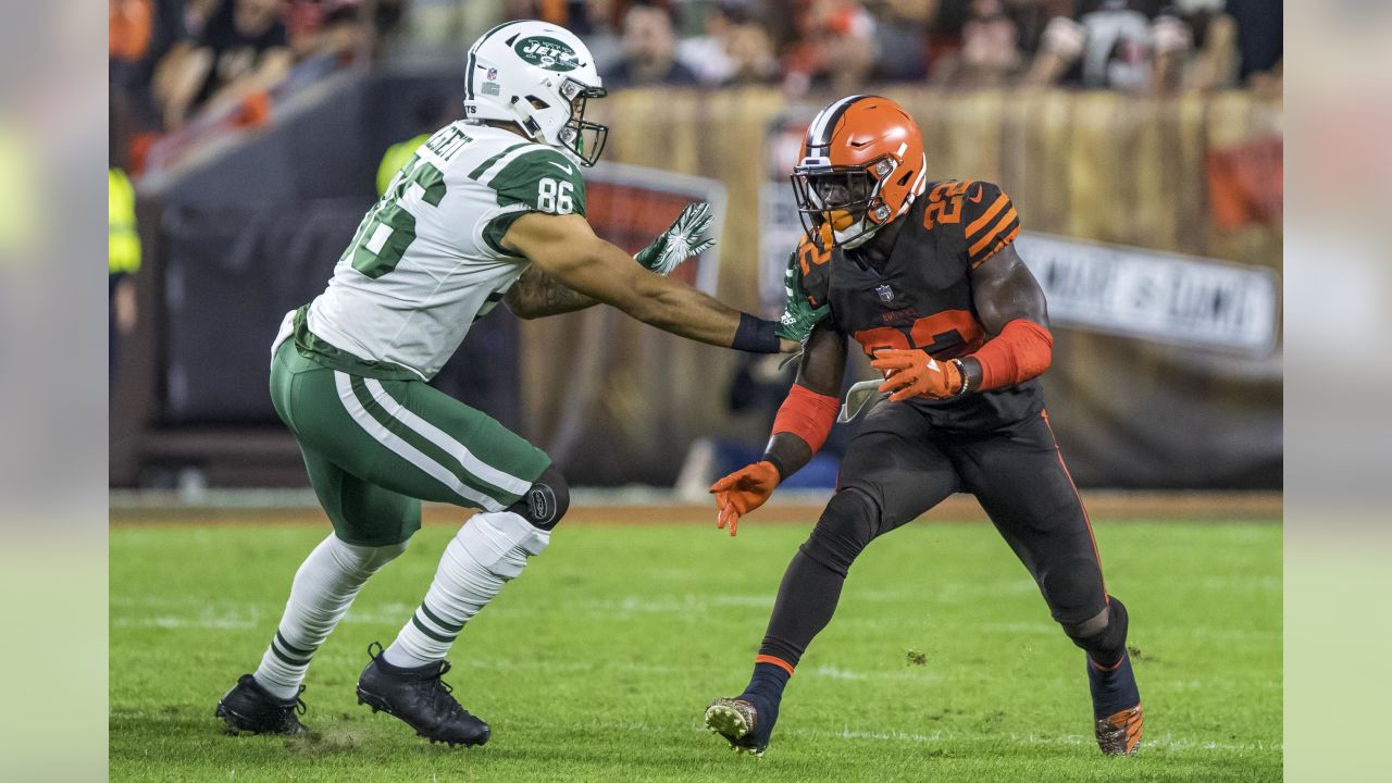 Photos: Game Pass Rewind - Browns beat the Jets in 2018