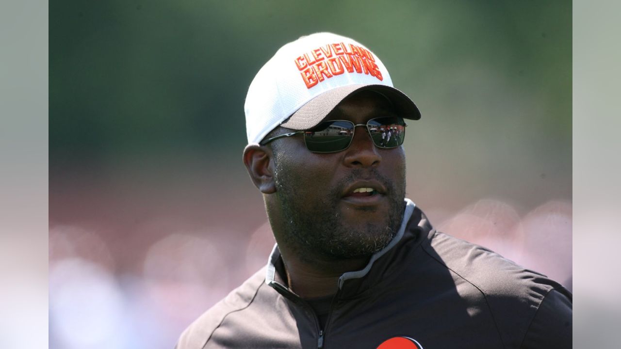 Mike Pettine introduces a Browns camouflage touch to special