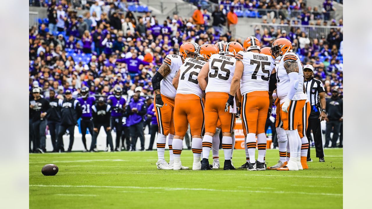 Nick Chubb passes Greg Pruitt on Browns' all-time rushing leaderboard