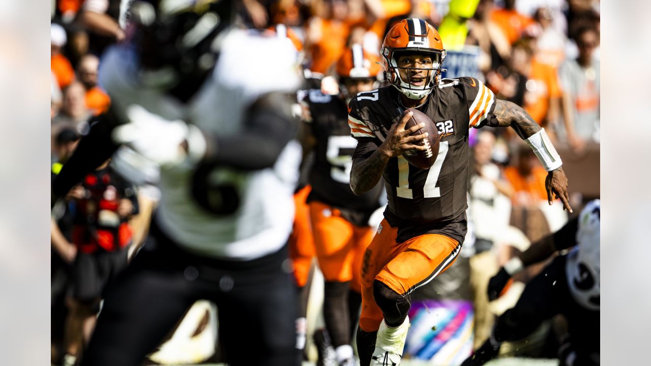 PHOTOS: Best of Week 17 vs. Cleveland Browns