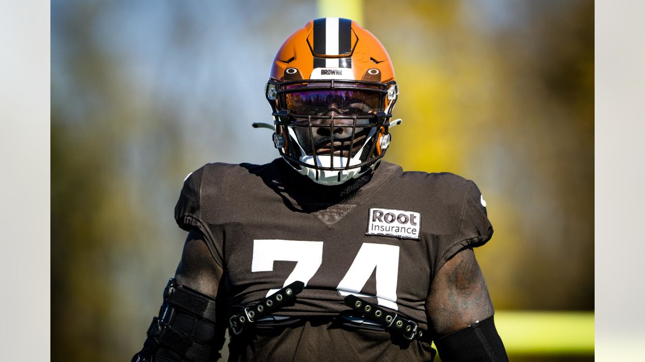 Harrison Bryant not changing approach as Browns injuries pile up