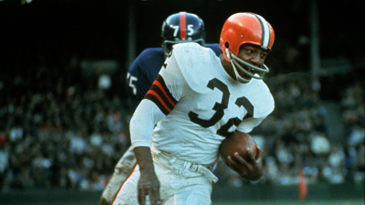 Timeline: Documenting the changes Browns have made to their uniforms since  1946