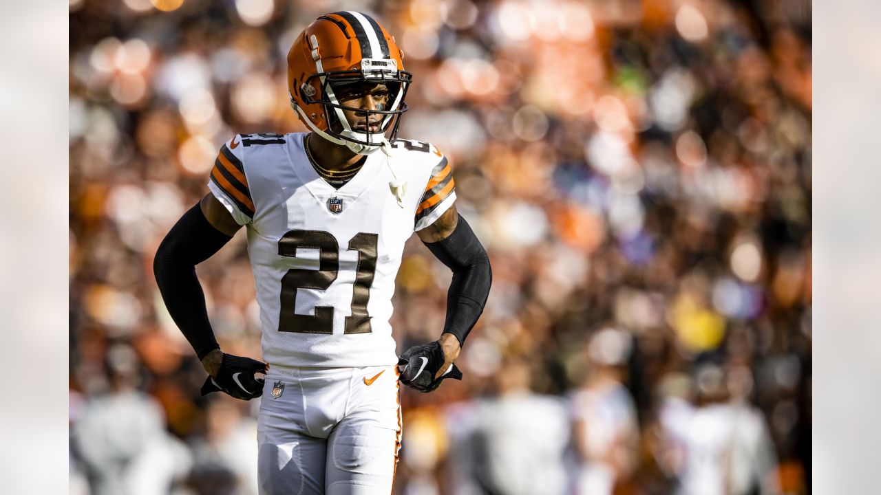 Will Browns CB Denzel Ward return to Pro Bowl form in 2023? Hey