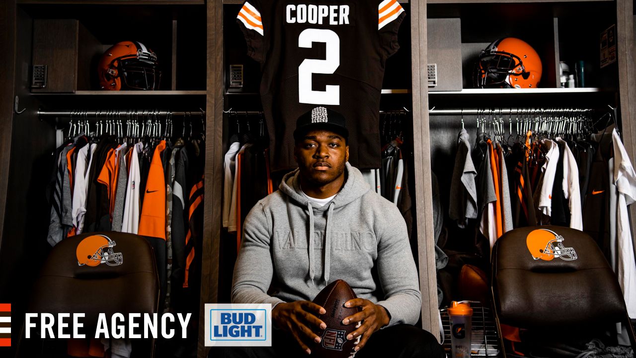 5 things to know about WR Amari Cooper