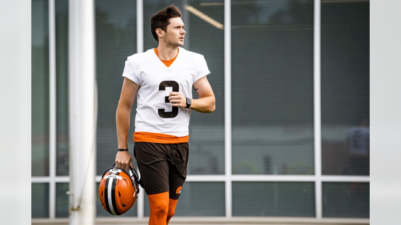 Browns 2022 Position Preview: Breaking down the specialists and returners