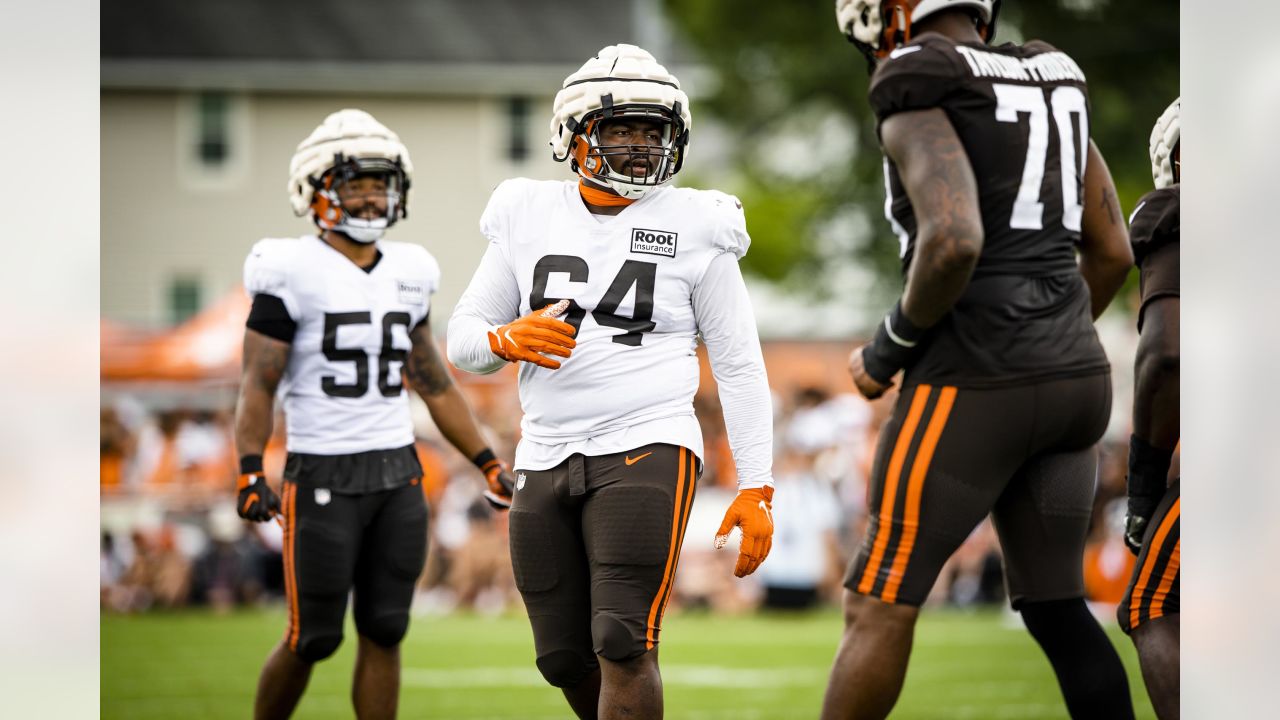 Cleveland Browns Training Camp Recap: Day 3 - 11-on-11s Begin