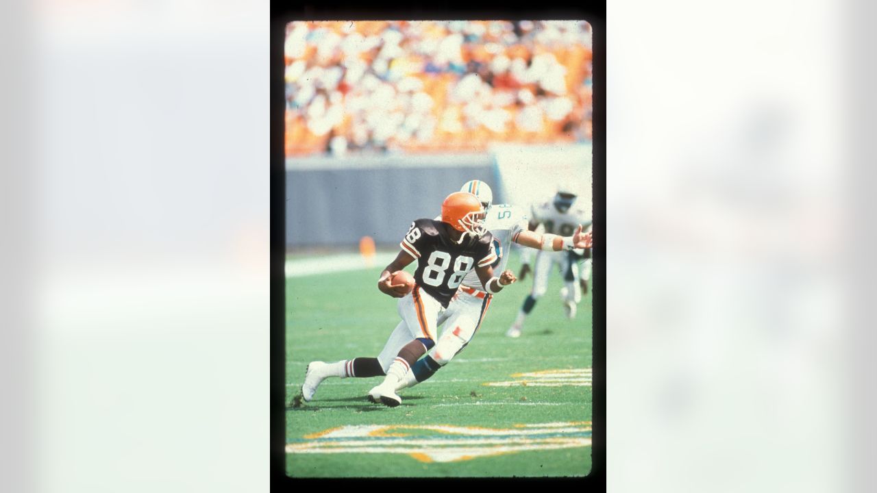 Cleveland Browns Daily- Browns WR Legend Reggie Langhorne joins the show