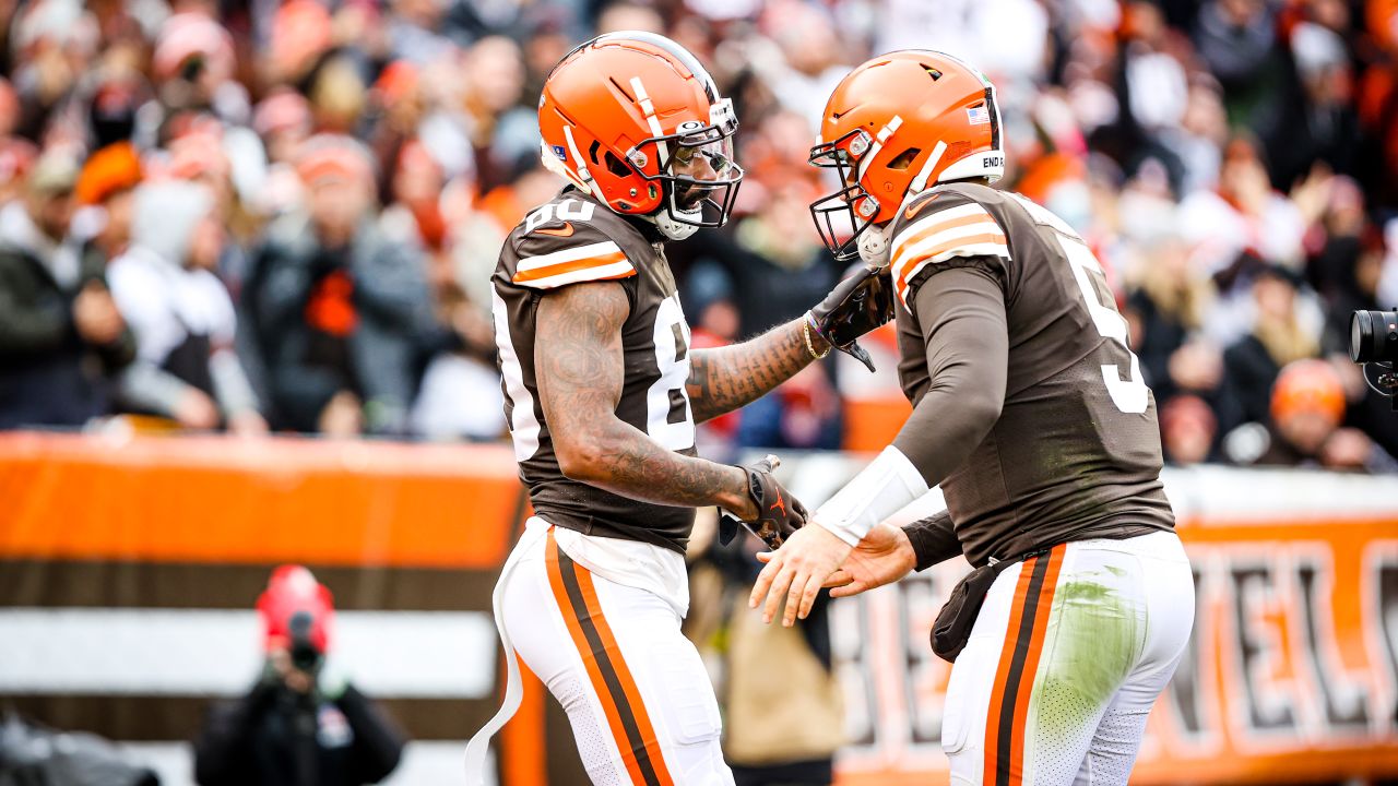 Browns-Bengals Final Score: Cleveland sweeps AFC North Champions, win 21-16  - Dawgs By Nature