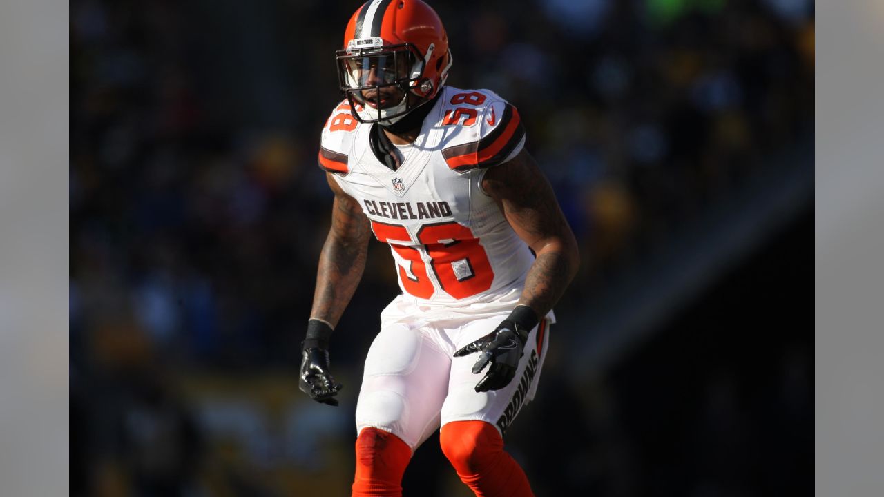 Former Cleveland Browns LB Christian Kirksey to retire from NFL - A to Z  Sports