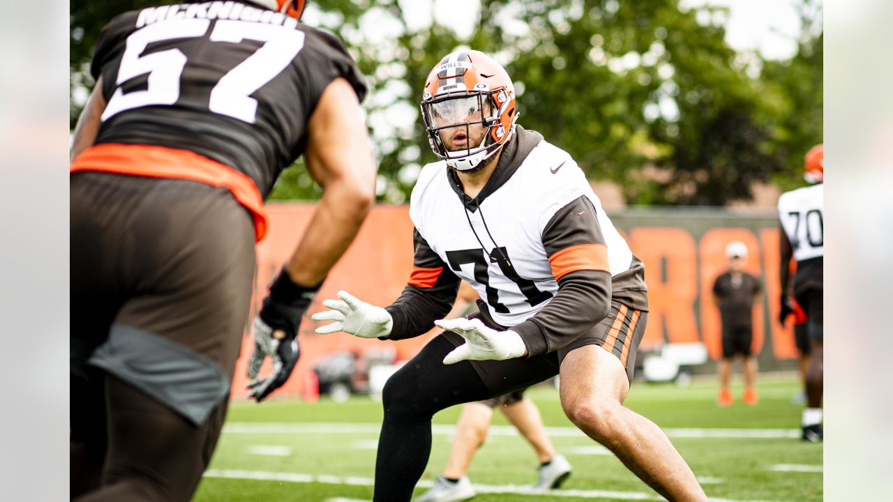 Demetric Felton, Jeremiah Owusu-Koramoah, Michael Dunn among young Browns  with lots to prove in first NFL preseason game 