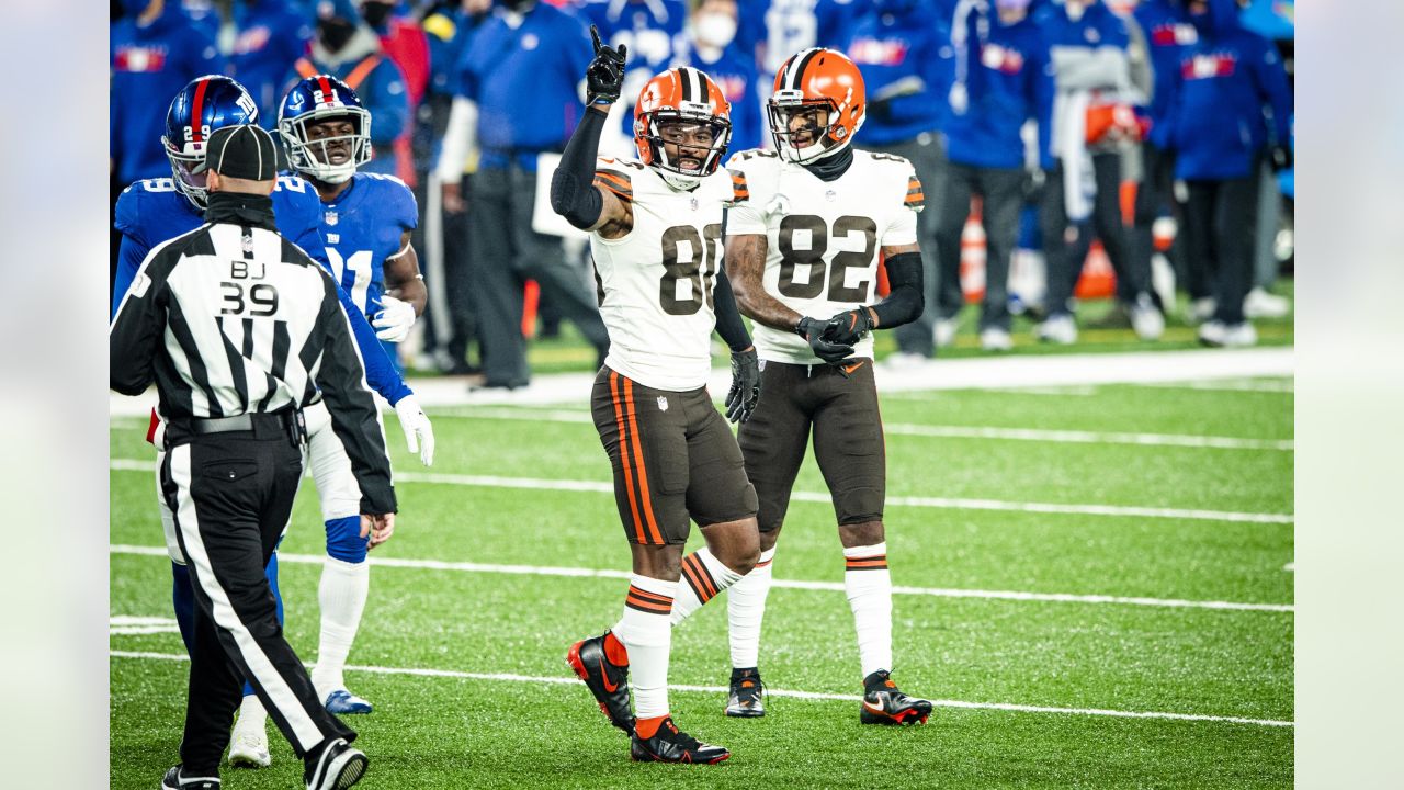 Browns' Nick Chubb and Jarvis Landry named to AFC Pro Bowl team –  News-Herald