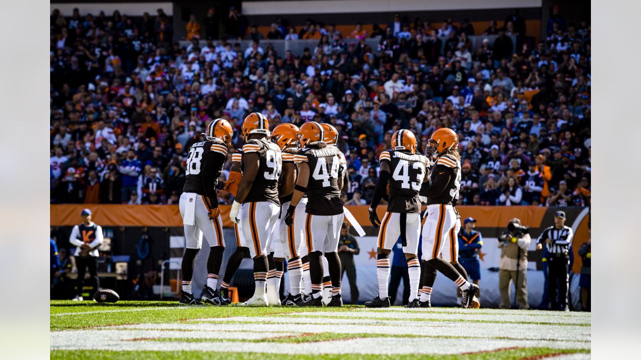 NFL Network's Aditi Kinkhabwala previews the Cleveland Browns'  dress-rehearsal practice on Friday