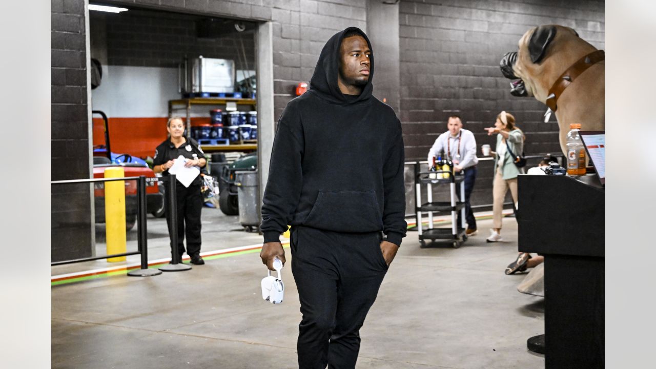 Photos: Week 1 - Bengals at Browns Arrivals