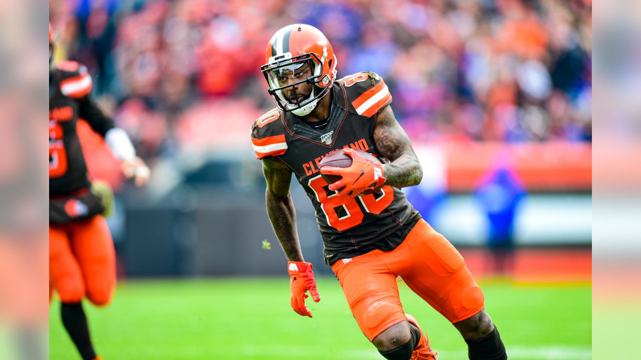 Photos: Week 10 - Browns vs. Bills Game Action