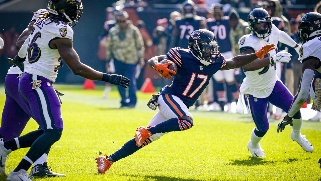 Bears 2022 free agency preview: Jakeem Grant's potential return