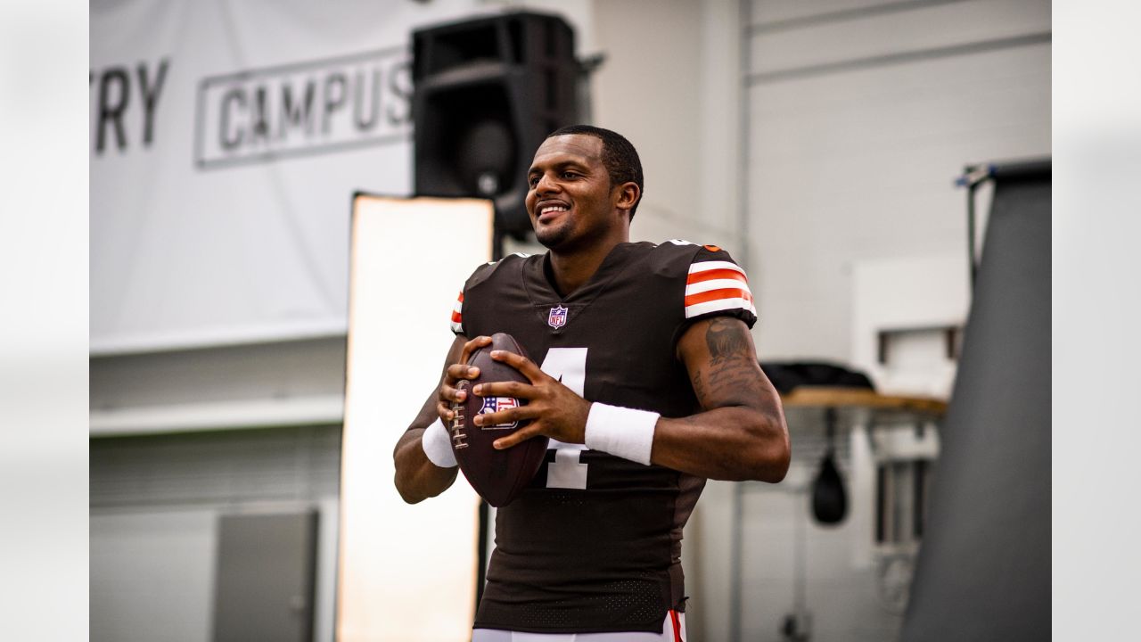 Photos: In Focus - Behind the Scenes at Media Day