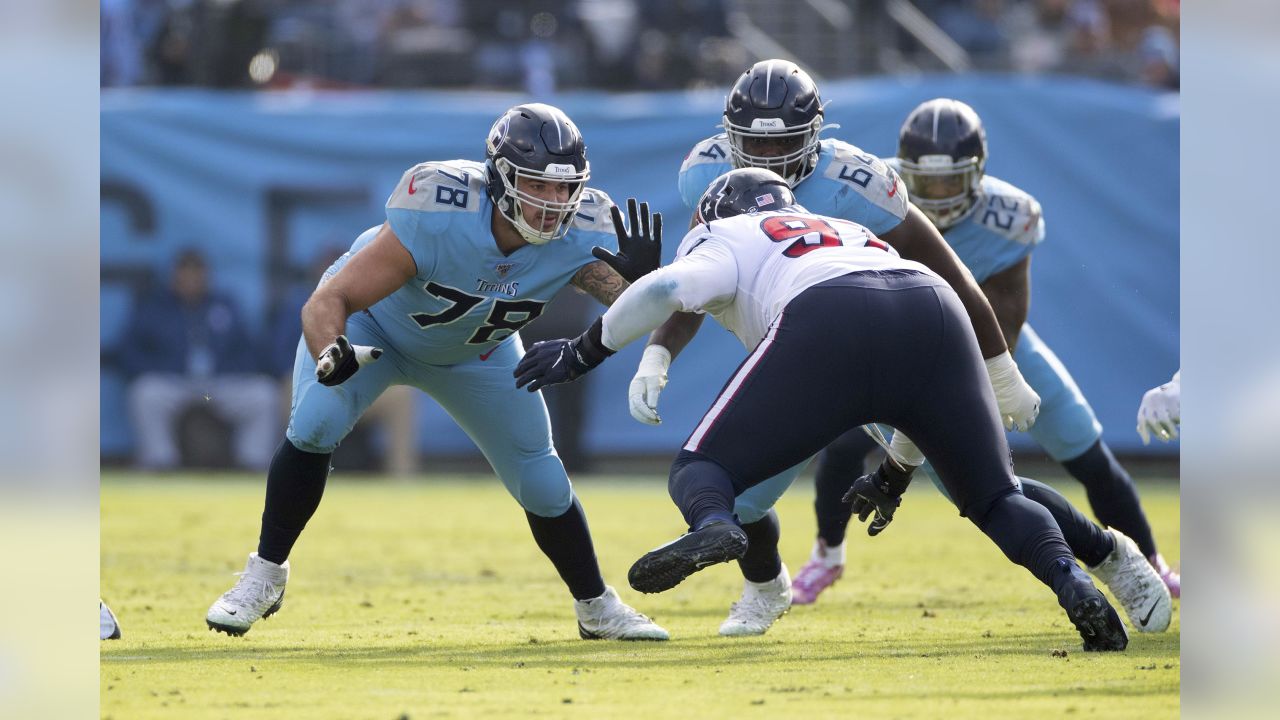 Cleveland Browns' Jack Conklin fired up to face Tennessee Titans