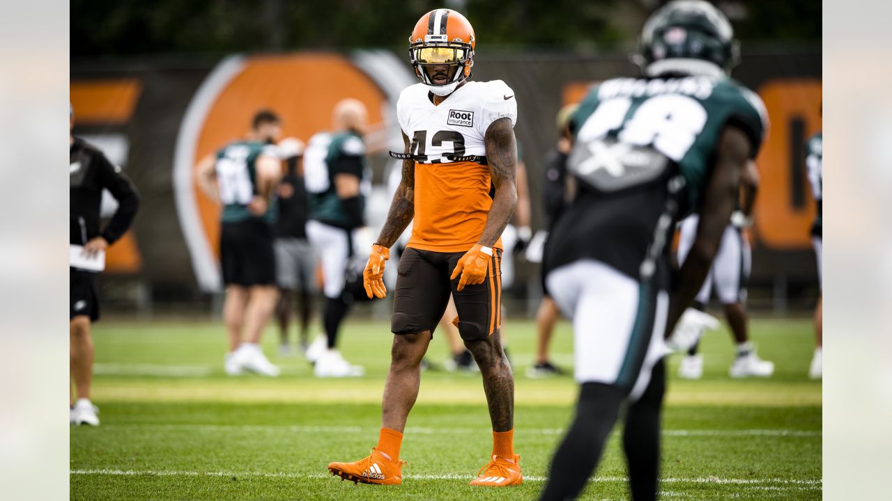 Cleveland Browns' Defense Shines in Joint Practice with Philadelphia Eagles  - BVM Sports