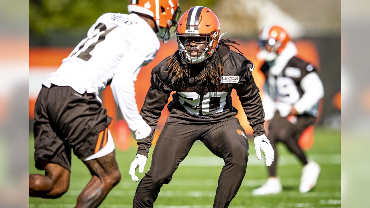 Ricky Seals-Jones joins the Browns: 3 things to know about the