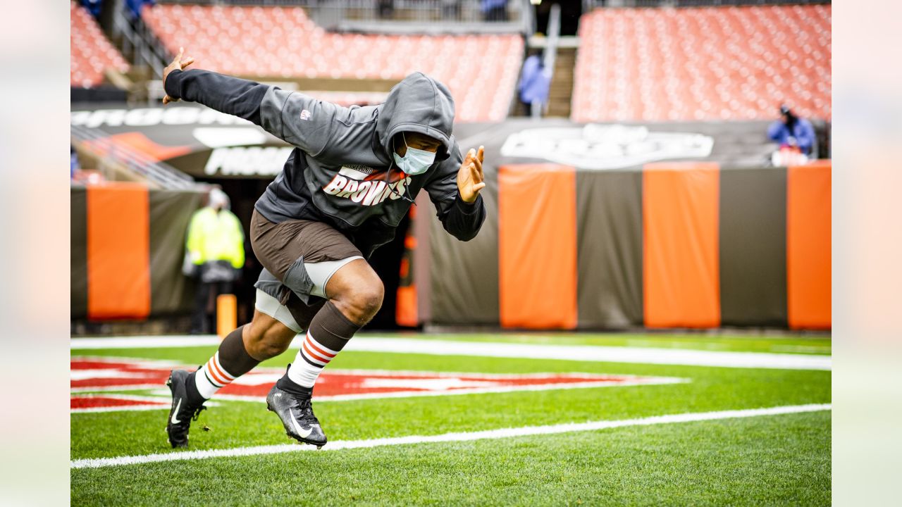 Browns nominate Nick Chubb for sportsmanship award for 3rd straight year