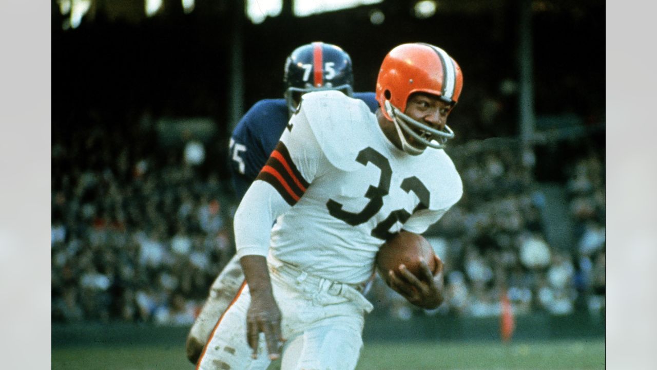 Photos: NFL legend Jim Brown