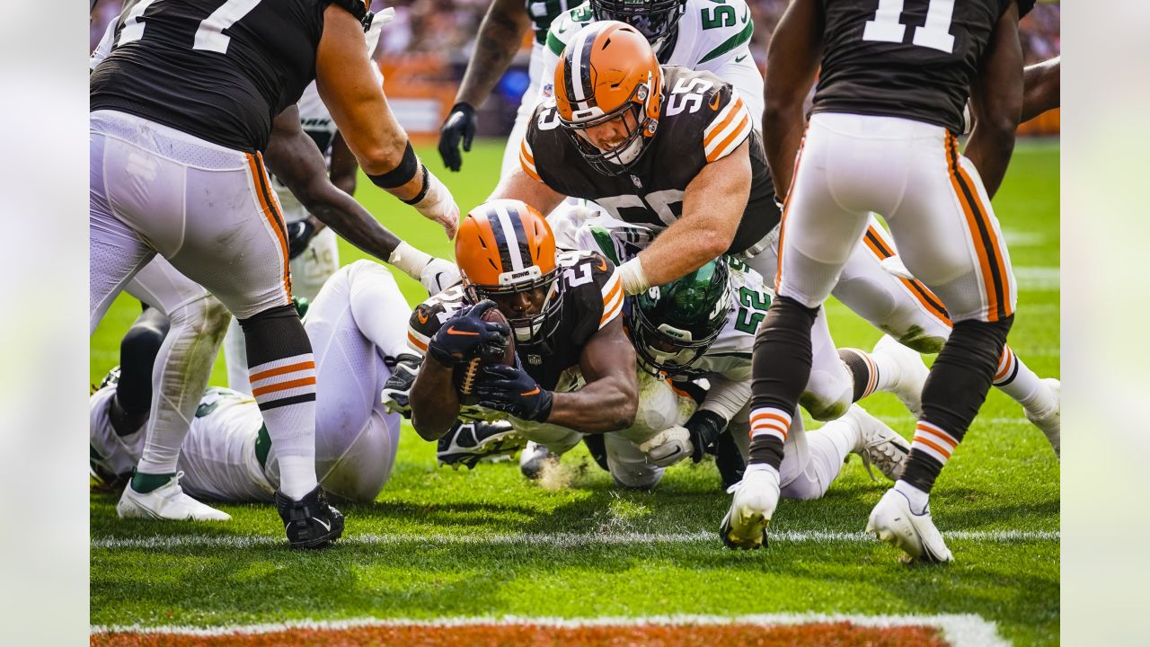 PHOTOS: Browns lose 31-30 vs Jets