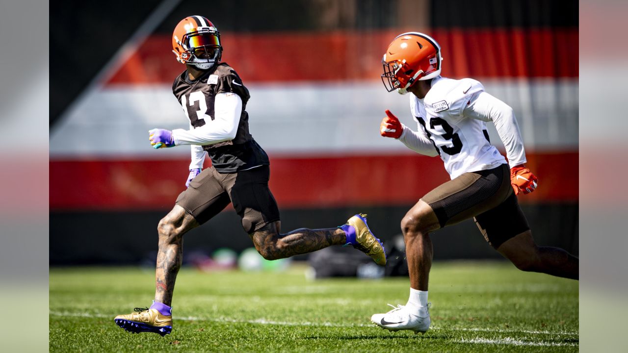 Browns Injury Update: Six Starters Won't Practice Wednesday