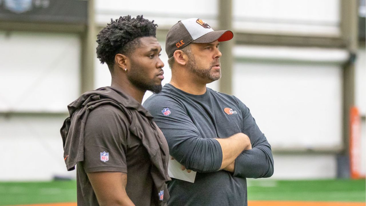 Freddie Kitchens adds former Alabama GA to Cleveland Browns' staff