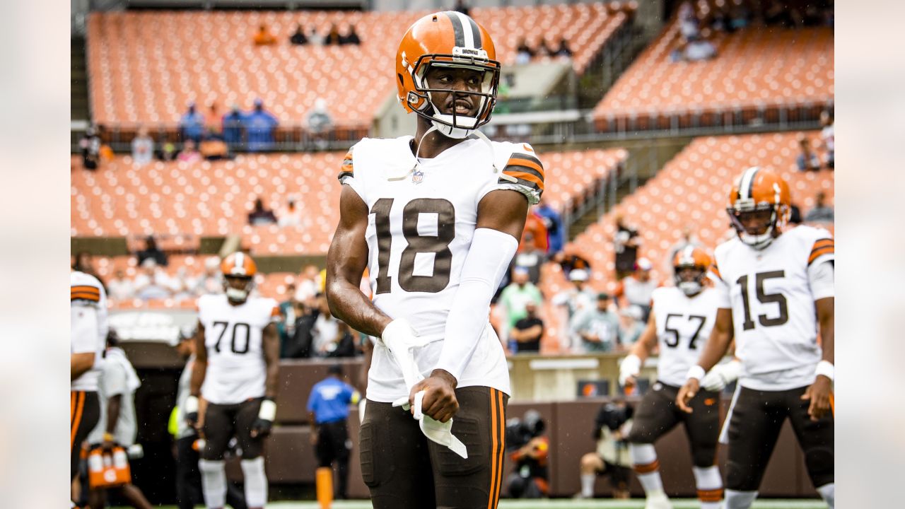 Twenty players are new to the Browns' 2022 roster – News-Herald