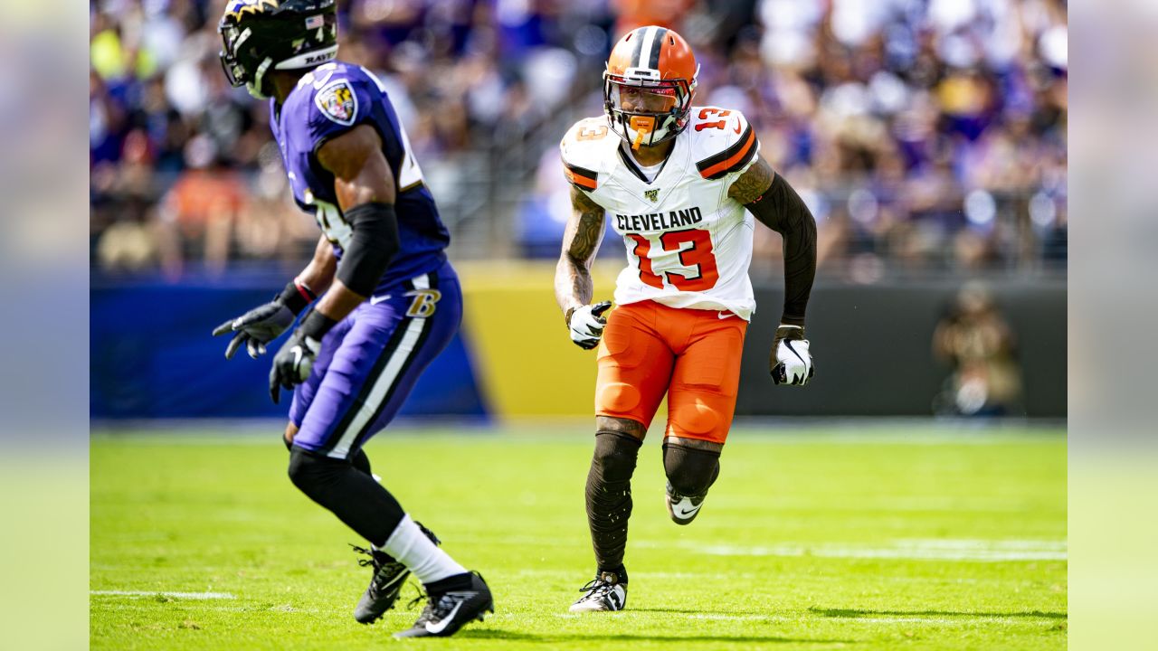 Cleveland Browns vs. Baltimore Ravens Week 4, 2019 Full Game 