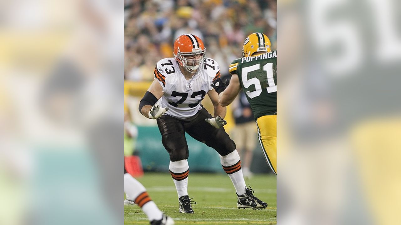 Fox 8 News - Cleveland Browns left tackle Joe Thomas announced he is  retiring. Best of luck, Joe! The 10-time Pro Bowler will be enshrined into  the Browns Ring of Honor this