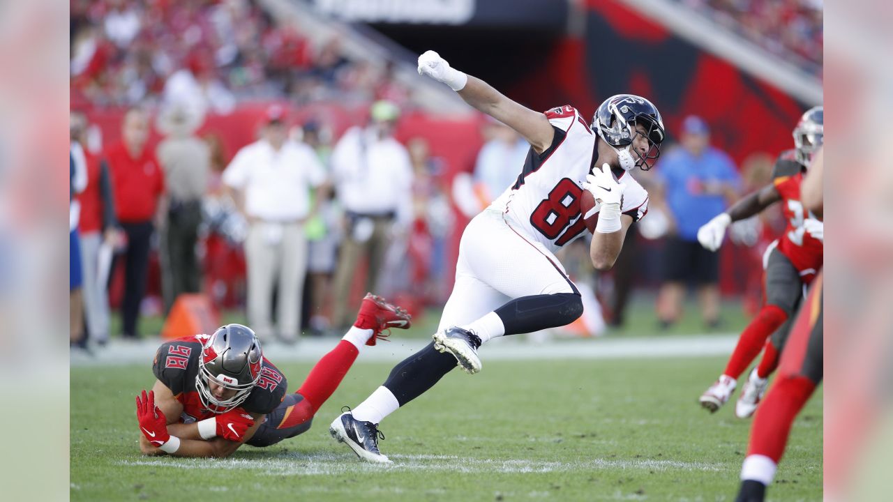 Falcons TE Austin Hooper replacing 49ers TE George Kittle in Pro