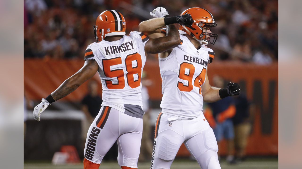 Cleveland Browns: Christian Kirksey will announce team's third-round pick  in 2019 NFL Draft - Dawgs By Nature