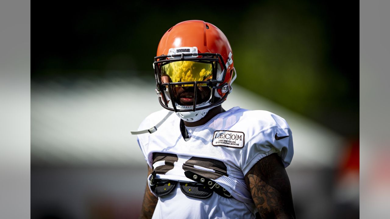 Browns' Mack Wilson discusses year of adversity, drive to bounce back