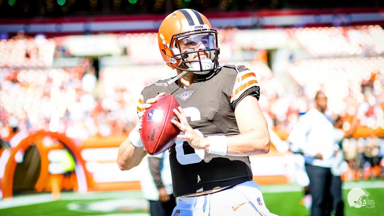 Photos: Week 13 - Browns at Texans Pregame