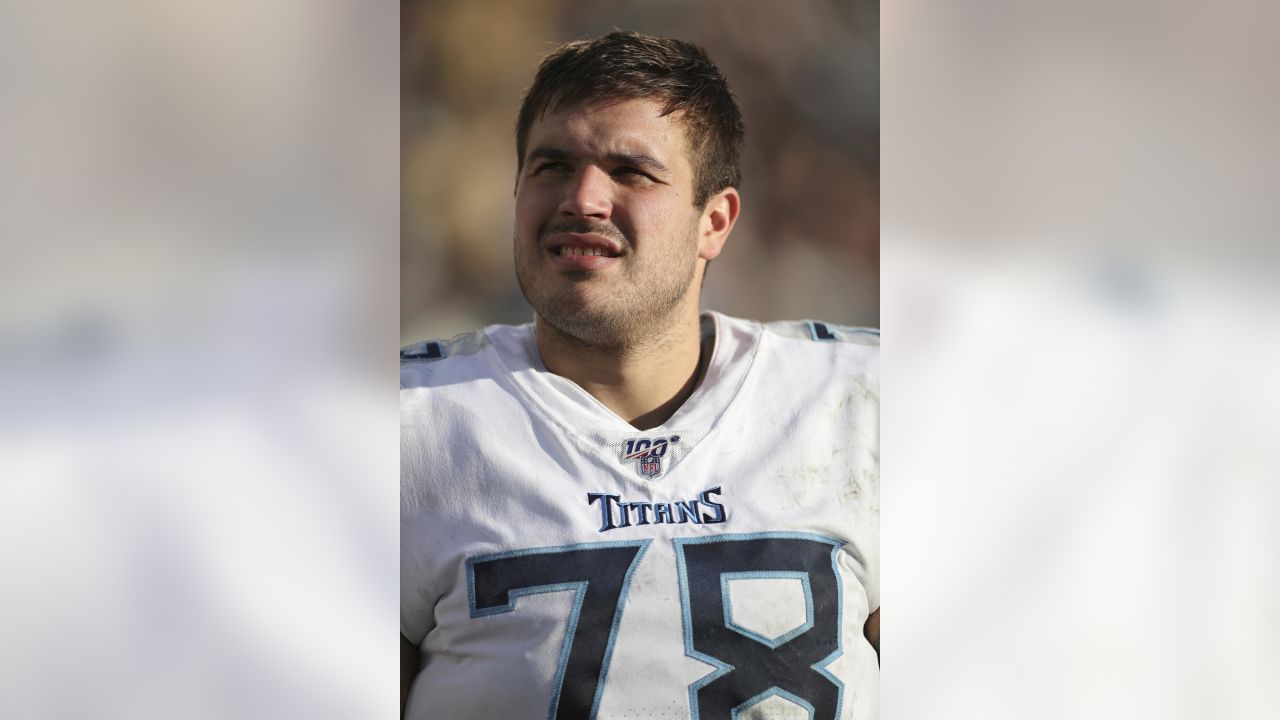 Cleveland Browns' Jack Conklin fired up to face Tennessee Titans