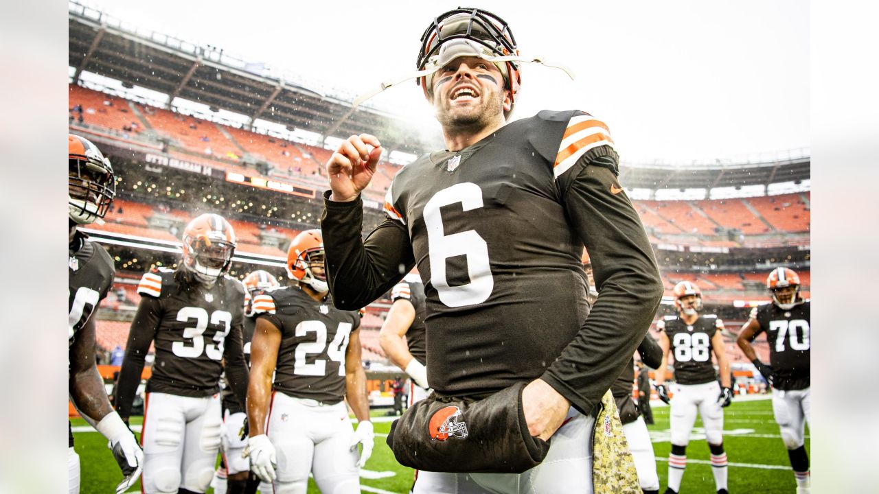 Photos: Best of the Browns - Week 11