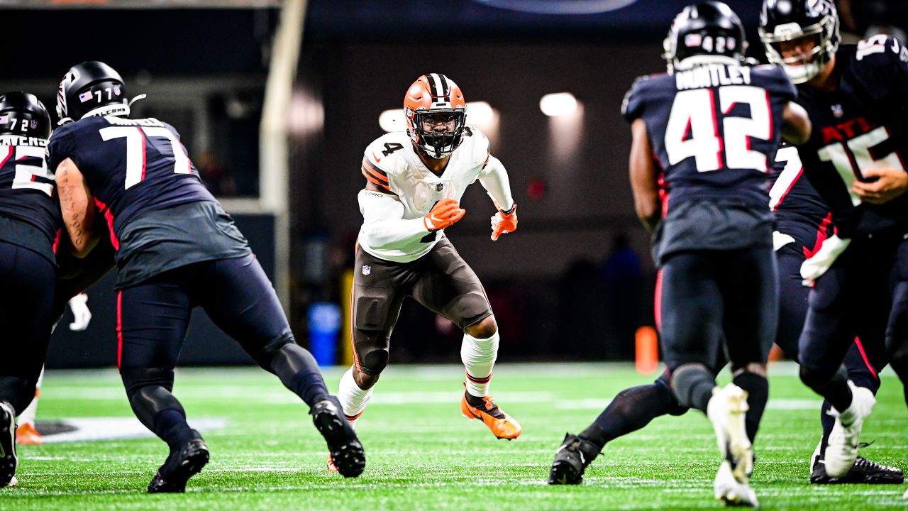 Photos: Preseason Week 3 - Browns at Falcons Game Action