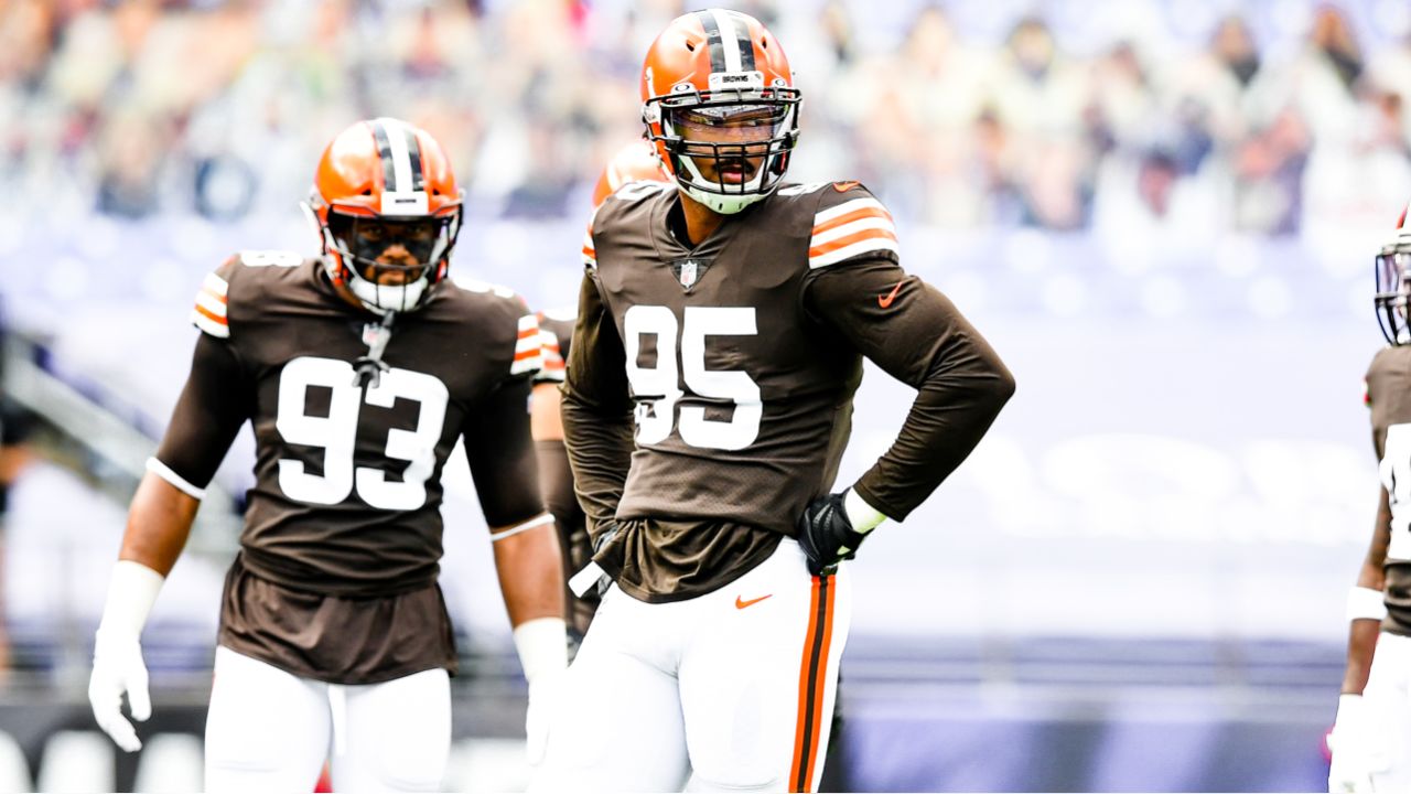 What was the play of the Browns' 2020 season? 