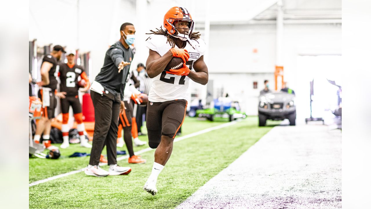 Browns prepare for 'new wrinkles' from Bengals in second matchup of 2020