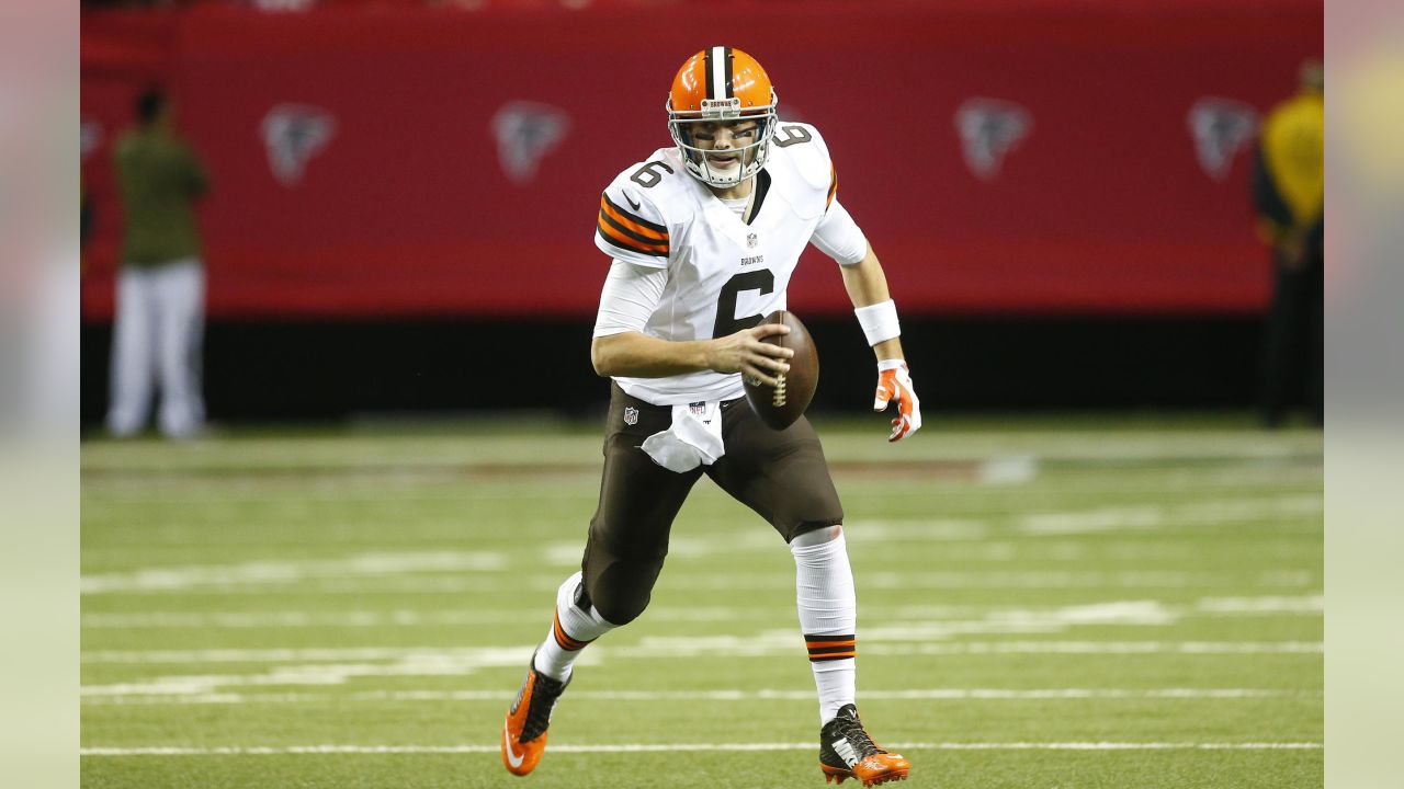 Get to Know QB Brian Hoyer, an Ohio Native Leading the Cleveland Browns, News, Scores, Highlights, Stats, and Rumors