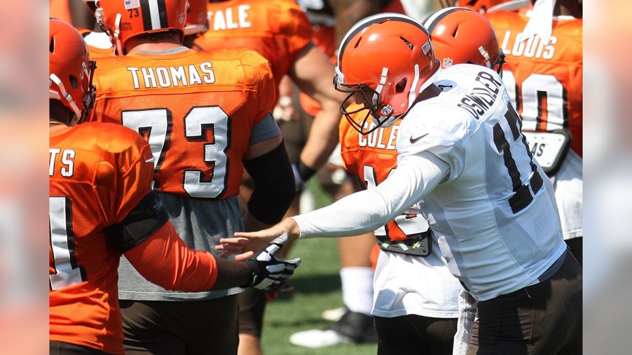 Broncos preparing for a rotation on right side of offensive line with  Donald Stephenson out