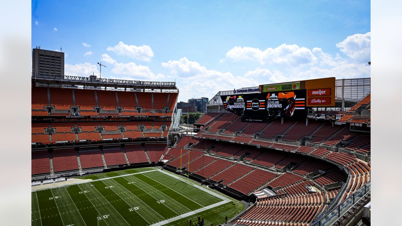 Washington Commanders at Cleveland Browns GAMEDAY Preview: First