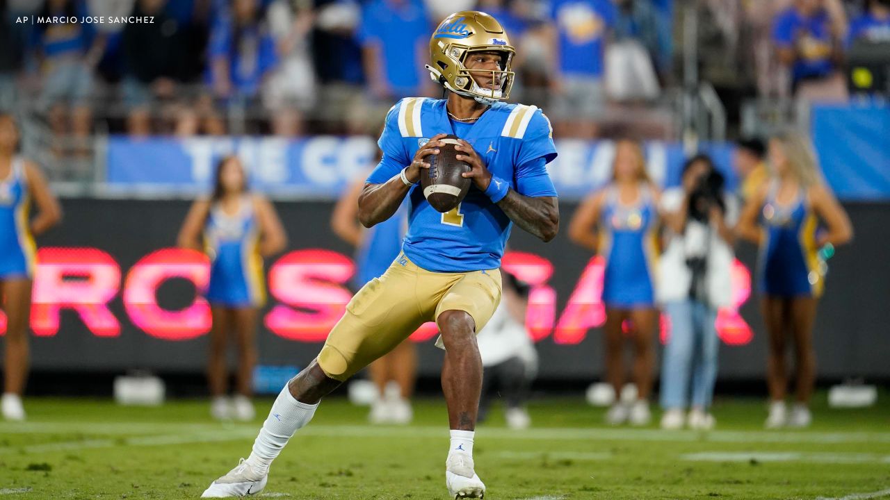 NFL Mock Draft 2023: DTR, Charbonnet headline UCLA football players set to  hear their names called - Daily Bruin