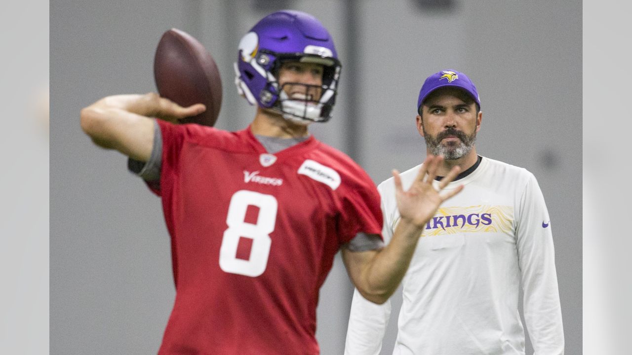 Who Is the Minnesota Vikings Offensive Coordinator?